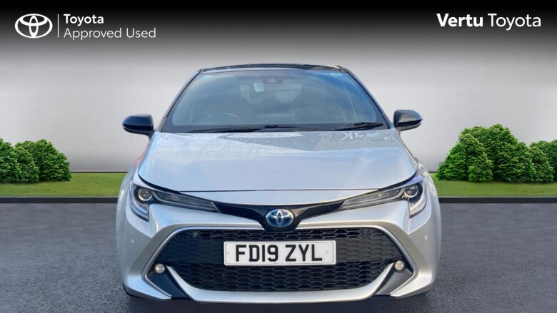 Toyota Corolla 2.0 VVT-i Hybrid Excel 5dr CVT Hybrid Hatchback